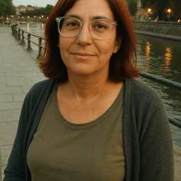 Portrait of Valentina Moretti